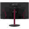 Monitor Acer 68,6 cm (27,0")  XZ272UPbmiiphx 2560x1440 Curved Gaming 165Hz VA 4ms 2xHDMI DisplayPort HAS Zvočniki  FreeSync HDR400 - Image 4