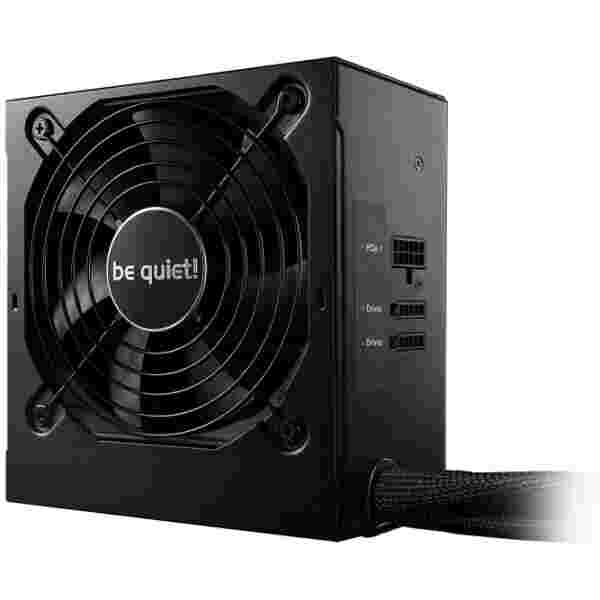 Napajalnik - 400W Be Quiet! System Power 9 CM 80Plus Bronze (BN300) - Image 4