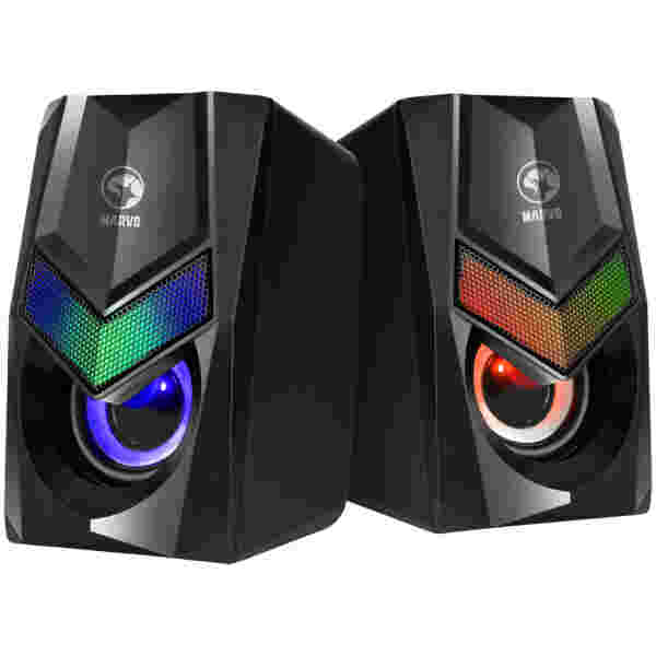 MARVO SG-118 RGB ZVOČNIKI - Image 2