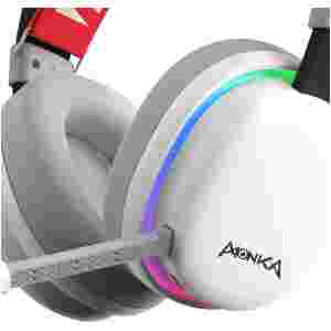 MONKA HG9069W ECHO brezžične slušalke - Image 3