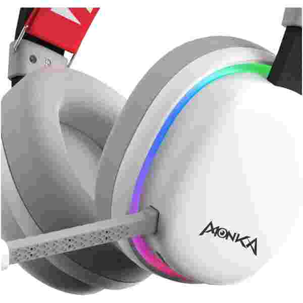 MONKA HG9069W ECHO brezžične slušalke - Image 3