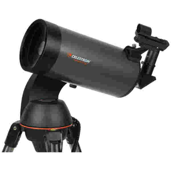 Celestron Teleskop NexStar 127 SLT Maksutov