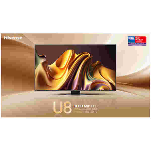 HISENSE TV ULED (Mini LED) 65U8NQ - Image 2