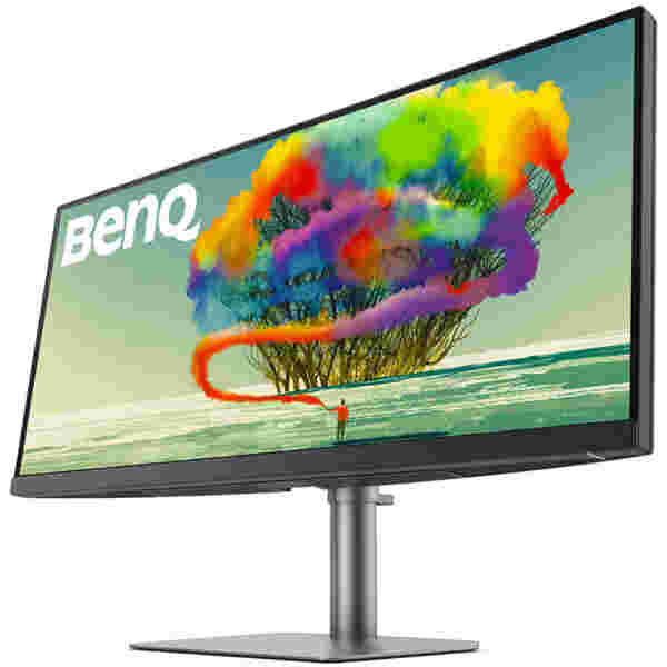 Monitor BENQ 86,3 cm (34,0") PD3420Q 3440x1440 IPS 5ms 2xHDMI DisplayPort USB-C (DP, 65W) 1/4xUSB3.0 HAS zvočniki Barve98% KWN HDR10 - Image 5