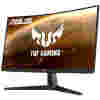 Monitor Asus 68,5 cm (27,0") VG27VH1B TUF 1920x1080 Curved Gaming VA 1ms 165Hz DVI HDMI zvočniki sRGB120% - Image 5