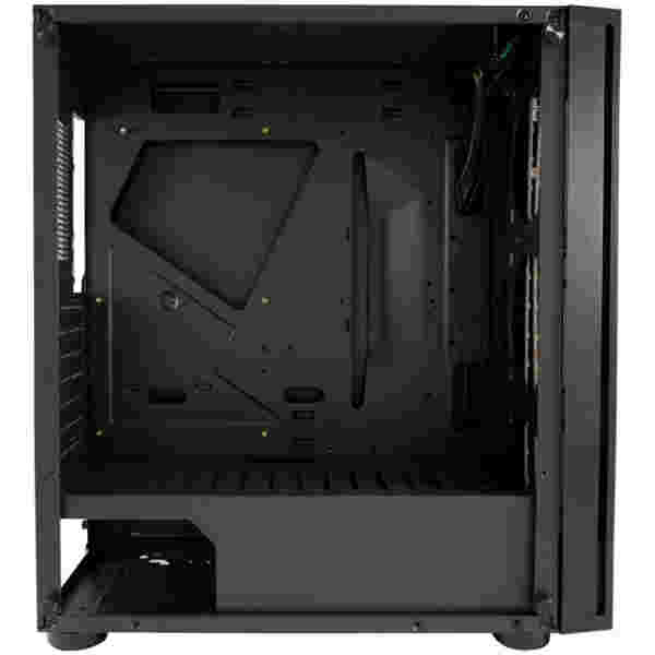 Ohišje LC Power Gaming 800B Interlayer X ATX črno (LC-800B-ON) - Image 5