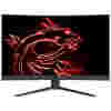 Monitor MSI 80 cm (31,5") G32CQ4 2560x1440 Curved Gaming 165Hz VA 1ms 2xHDMI DisplayPort  FreeSync Premium Optix črna - Image 3