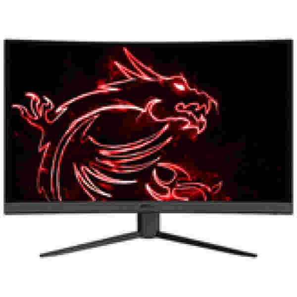 Monitor MSI 80 cm (31,5") G32CQ4 2560x1440 Curved Gaming 165Hz VA 1ms 2xHDMI DisplayPort  FreeSync Premium Optix črna - Image 3