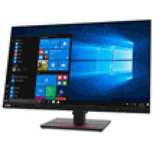 Monitor Lenovo 68,6 cm (27,0") T27q-20 2560x1440 IPS 4ms HDMI DisplayPort 4xUSB3.1 Pivot  sRGB99% - Image 4