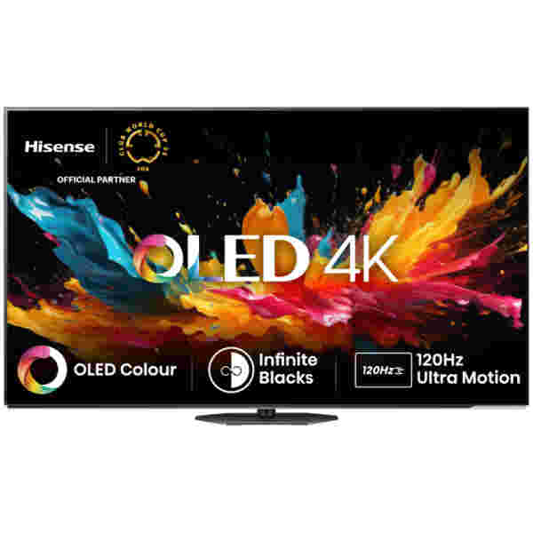 HISENSE OLED TV 55A85N