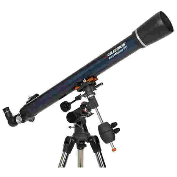 Celestron Teleskop AstroMaster 70 EQ - Image 3