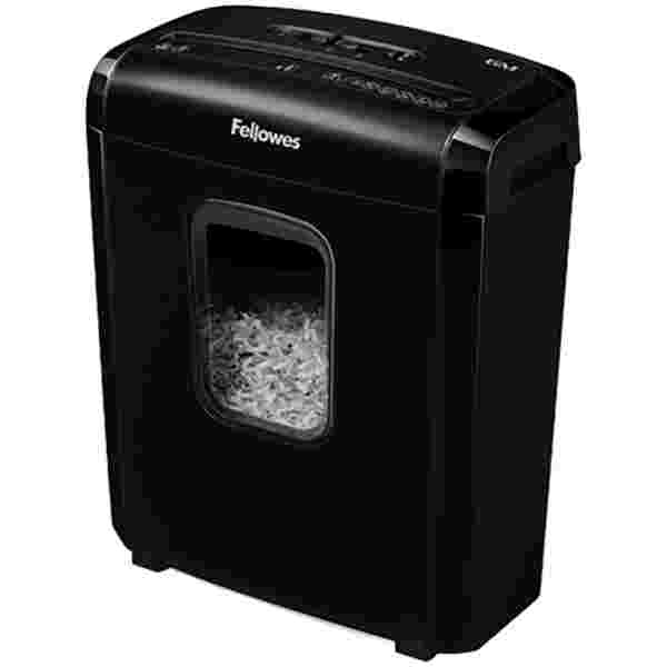 Fellowes Powershred 6M Mini-Cut uničevalnik dokumentov - Image 3