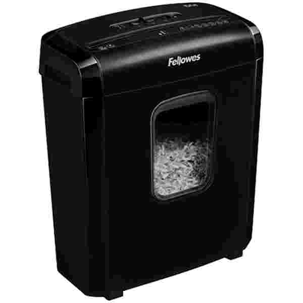 Fellowes Powershred 6M Mini-Cut uničevalnik dokumentov - Image 2