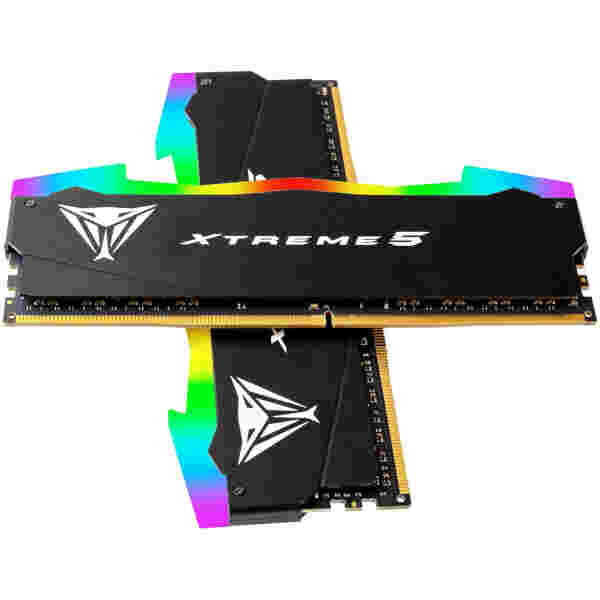 Patriot Viper Xtreme 5 RGB Kit 32GB (2x16GB) DDR5-7600 DIMM PC5-60800 CL36, 1.45V - Image 3