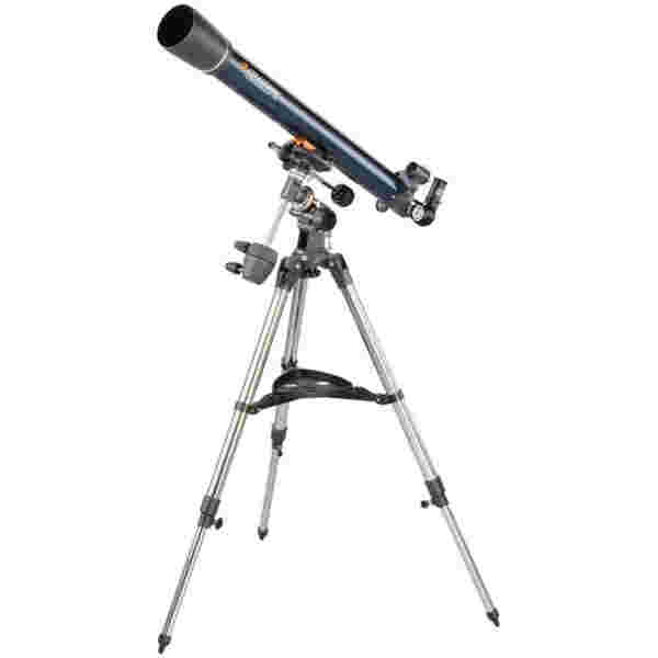 Celestron Teleskop AstroMaster 70 EQ