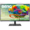 Monitor BenQ 80 cm (31,5") PD3205U 3840x2160 grafično oblikovanje IPS 5ms HDMI DisplayPort USB-C 90W 2xUSB3.2 Pivot Zvočniki 2x5W  sRGB99% KVM HDR10 črna 9300K 5000K 6500K - Image 5