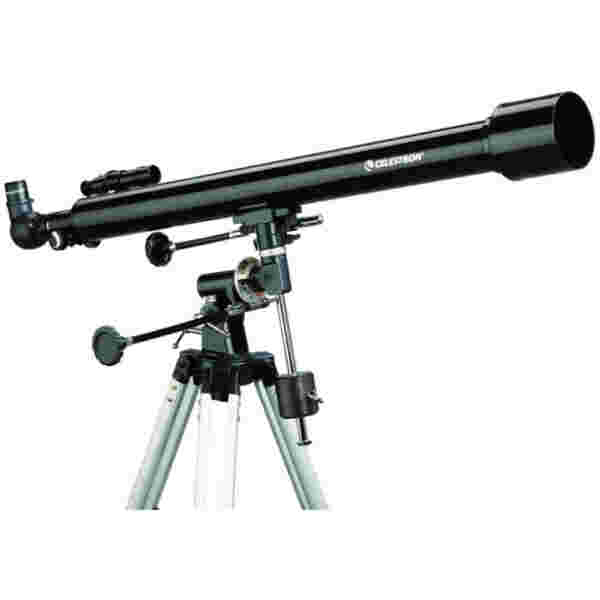 Celestron Teleskop PowerSeeker 60 EQ Refractor