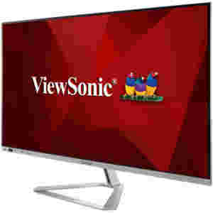 Monitor Viewsonic 81,3 cm (32,0") VX3276-2K 2560x1440 75Hz IPS 3ms HDMI DisplayPort Mini-DP Zvočniki  3H NTSC75% HDR10 - Image 5