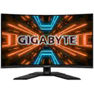 Monitor GigaByte 80 cm (31,5") M32QC 2560x1440 Curved Gaming 170Hz VA 1ms 2xHDMI DisplayPort USB-C 15W 2xUSB3.0 HAS Zvočniki  sRGB123% FreeSync Premium Pro HDR400 - Image 4