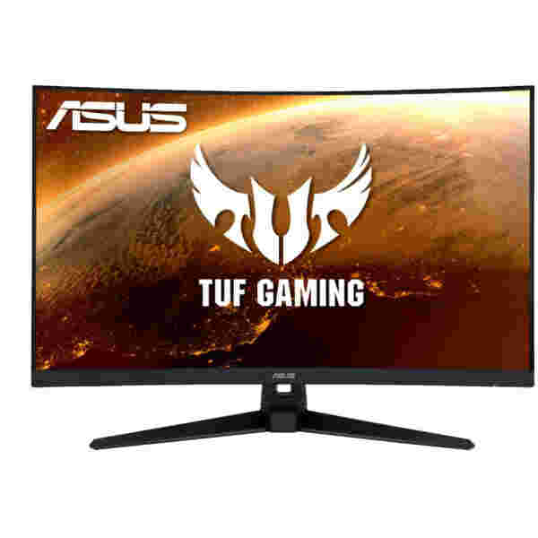 Monitor Asus 80 cm (31,5") VG328H1B 1920x1080 Curved Gaming 165Hz VA 1ms VGA HDMI  sRGB120% FreeSync Premium TUF - Image 3