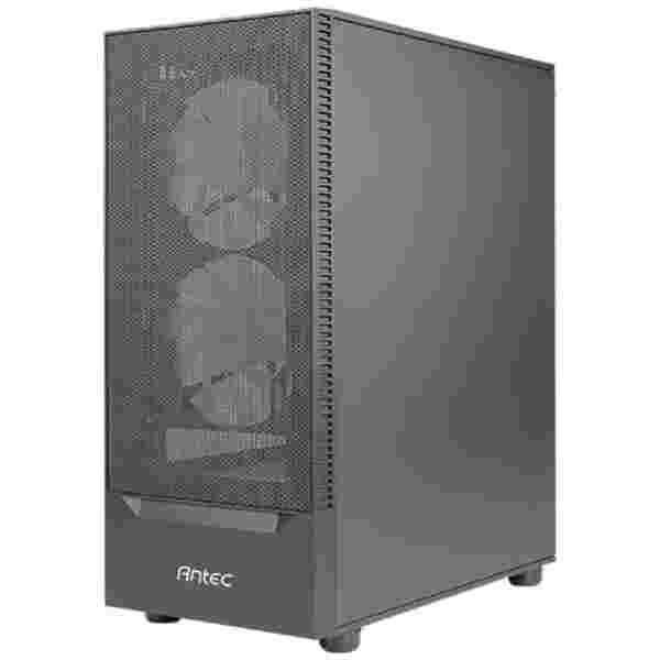 Ohišje Antec NX410 Gaming MidiATX - črna RGB - Image 2