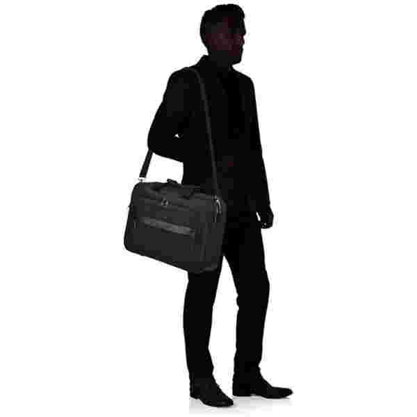 Torba za notesnik 39,6 cm (15,6″) Samsonite Vectura Evo črna (123670-1041) - Image 5