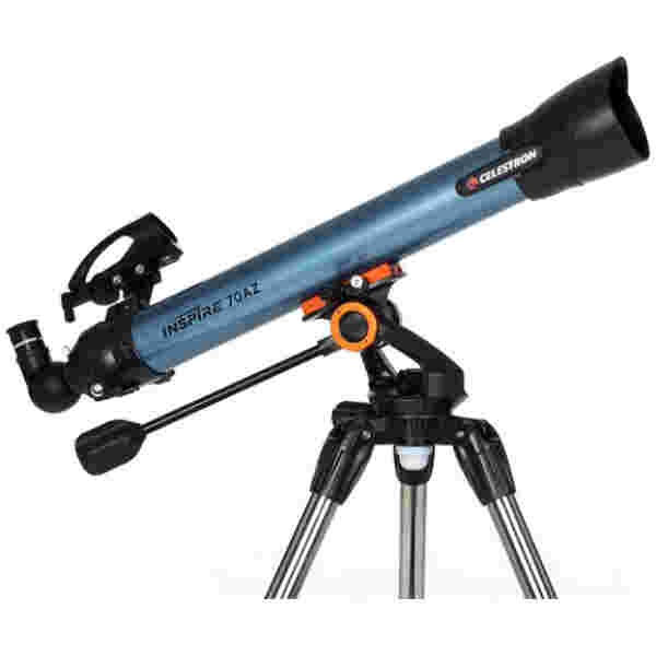 Celestron Teleskop Inspire 70AZ