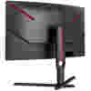 Monitor AOC 68,6 cm (27,0") C27G3U 1920x1080 Curved Gaming 165Hz VA 1ms 2xHDMI DisplayPort 4xUSB3.1 Zvočniki  sRGB118,9% FreeSync Premium G-Sync Compatible - Image 5