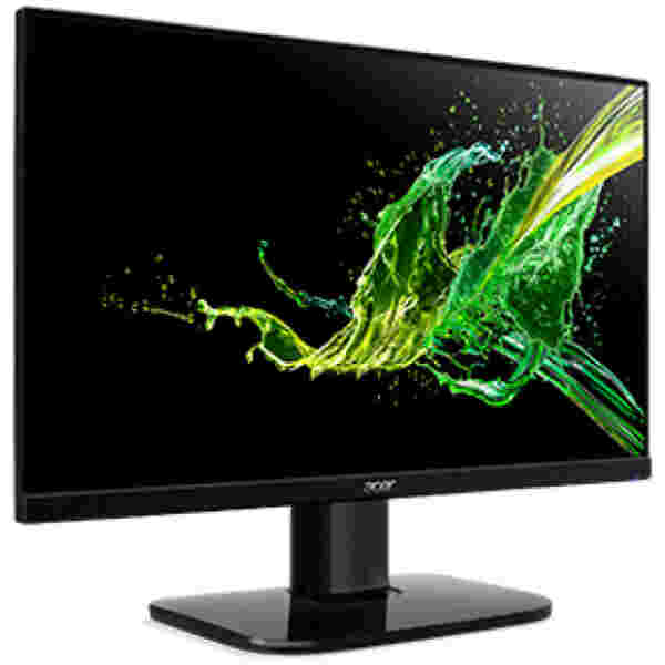 Monitor Acer 68,5 cm (27,0") KA272Ubiipx 2560x1440 75Hz IPS 1ms HDMI DisplayPort zvočniki FreeSync - Image 5