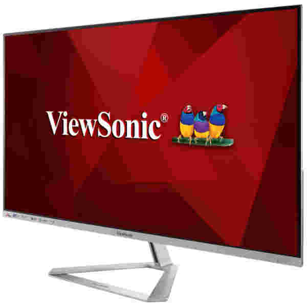 Monitor Viewsonic 80,0 cm (31,5") VX3276-4K-mhd 3840x2160 UHD 4K VA 3ms 2xHDMI DisplayPort MiniDP zvočniki sRGB118% - Image 4