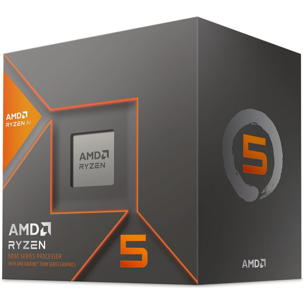 AMD Ryzen 5 8600G procesor AM5