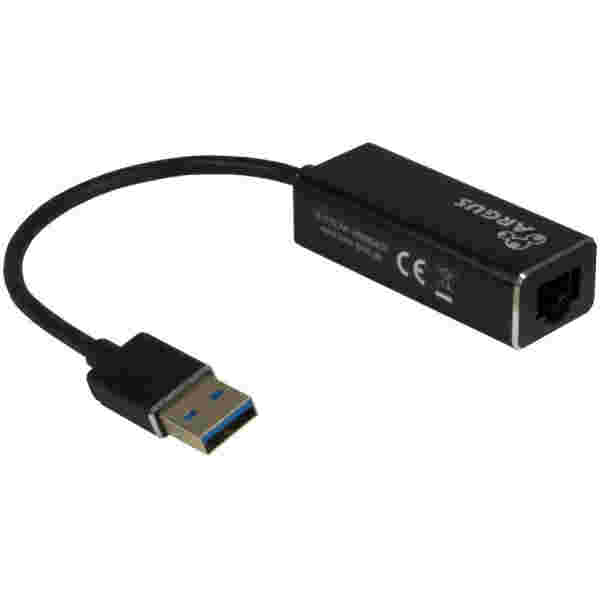 Mrežni adapter USB 3.0 => LAN RJ45 100/1000 Inter-Tech Argus (88885437) - Image 4