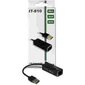Mrežni adapter USB 3.0 => LAN RJ45 100/1000 Inter-Tech Argus (88885437) - Image 3