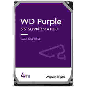 WD PURPLE 4TB SATA3