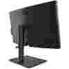 Monitor BenQ 68,6 cm (27,0") PD2705U 3840x2160 grafično oblikovanje IPS 5ms HDMI DisplayPort USB-C 65W 2xUSB3.2, USB-C Pivot Zvočniki  sRGB99% FreeSync KVM HDR10 DesignVue Delta E<3 calibration - Image 5