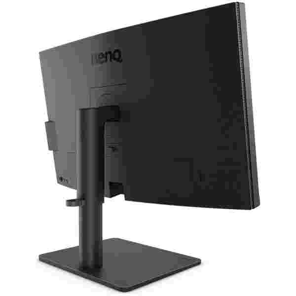 Monitor BenQ 68,6 cm (27,0") PD2705U 3840x2160 grafično oblikovanje IPS 5ms HDMI DisplayPort USB-C 65W 2xUSB3.2, USB-C Pivot Zvočniki  sRGB99% FreeSync KVM HDR10 DesignVue Delta E<3 calibration - Image 5