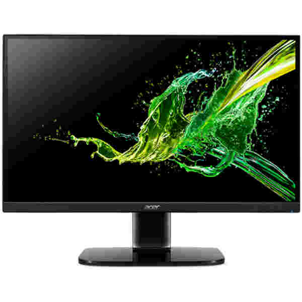 Monitor Acer 68,5 cm (27,0") KA272Ubiipx 2560x1440 75Hz IPS 1ms HDMI DisplayPort zvočniki FreeSync - Image 4