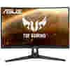 Monitor Asus 68,5 cm (27,0") VG27VH1B TUF 1920x1080 Curved Gaming VA 1ms 165Hz DVI HDMI zvočniki sRGB120% - Image 4