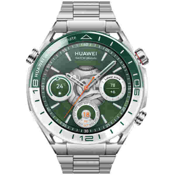 HUAWEI WATCH ULTIMATE TITANIUM zelena Green - Image 2