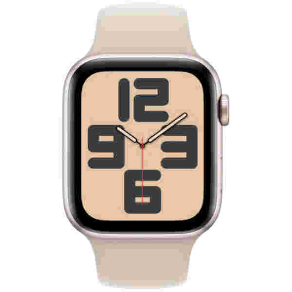 Pametna ura Apple Watch SE 44mm Starlight M/L mxev3qh/a - Image 2