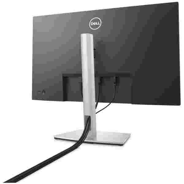 Monitor Dell 68,6 cm (27,0") P2723QE 3840x2160 IPS 5ms HDMI DisplayPort USB-C 90W 4xUSB3.2 Pivot  sRGB99% RJ45 - Image 5