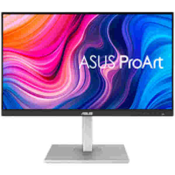 Monitor Asus 68,6 cm (27,0") PA278CV 2560x1440 grafično oblikovanje 75Hz IPS 5ms HDMI 2xDisplayPort USB-C 65W 4xUSB3.2 Pivot Zvočniki  sRGB100% ProArt Delta E<2 calibration - Image 5