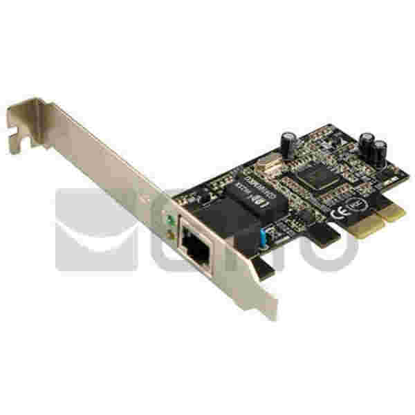 Mrežna kartica PCIe LAN RJ45 100/1000 Logilink (PC0029A) - Image 2