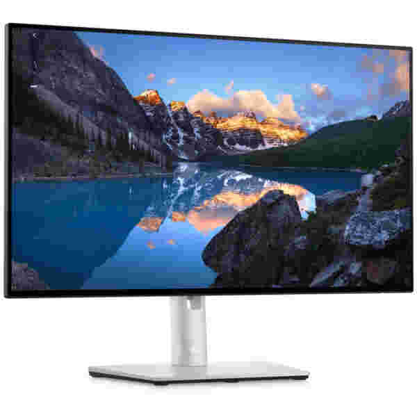 Monitor Dell 60,5 cm (23,8") U2422HE 1920x1080 IPS 5ms HDMI DisplayPort USB-C 90W DP-Out 4xUSB3.2 Pivot  3H sRGB100% RJ45 UlraSharp KVM - Image 5