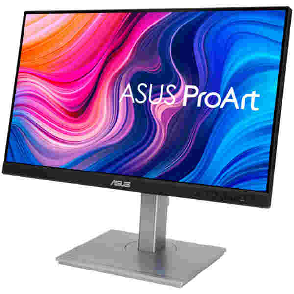 Monitor Asus 60,5 cm (23,8") PA247CV 1920x1080 75Hz IPS 5ms HDMI 2xDisplayPort USB-C 65W 4xUSB3.1 Pivot Zvočniki  sRGB100% ProArt - Image 5