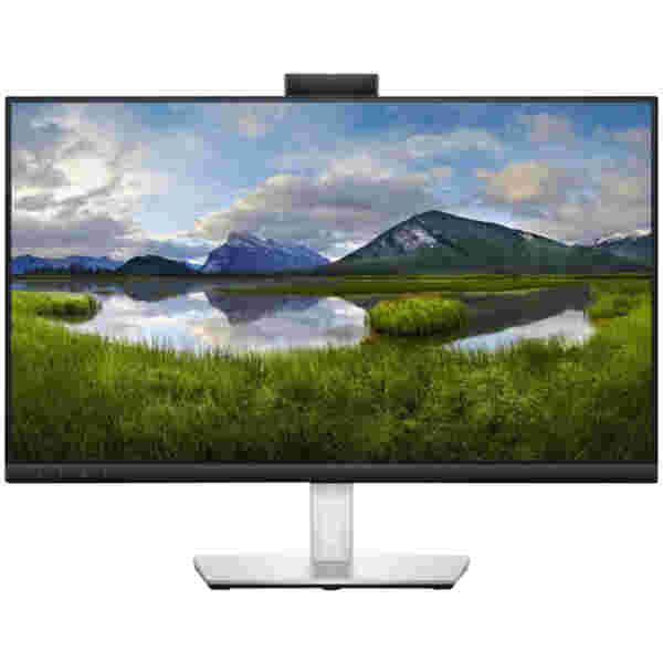 Monitor Dell 60,5 cm (23,8") C2423H 1920x1080 konferenca IPS 5ms HDMI DisplayPort DP-Out 4xUSB3.2 Pivot Kamera Zvočniki  3H sRGB99% - Image 4