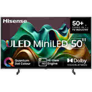 HISENSE TV ULED (Mini LED) 50U6NQ