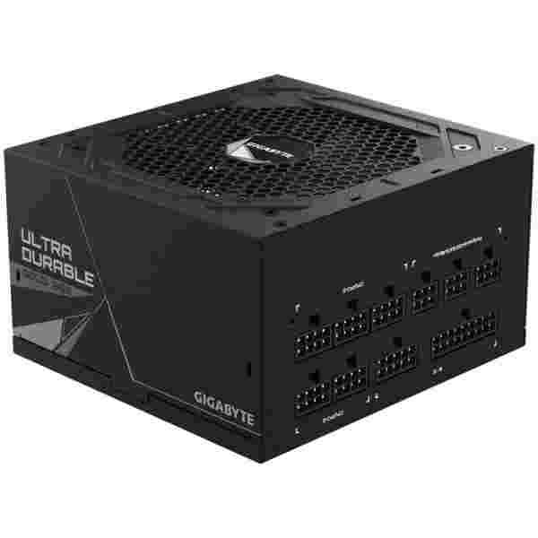 Napajalnik - 850W GigaByte GP-UD850GM 80Plus Gold 90% ATX12V 2.31 EPS12V Modular 120mm črna (GP-UD850GM) - Image 2