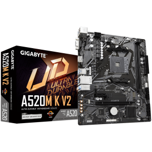 GIGABYTE A520M K V2