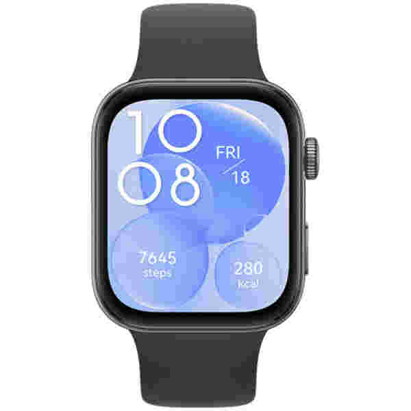 Huawei WATCH FIT 3 Black - Image 2